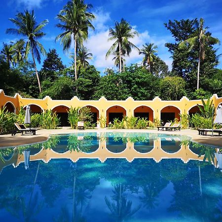 Hacia Leisure Resort شاطئ لاماي المظهر الخارجي الصورة