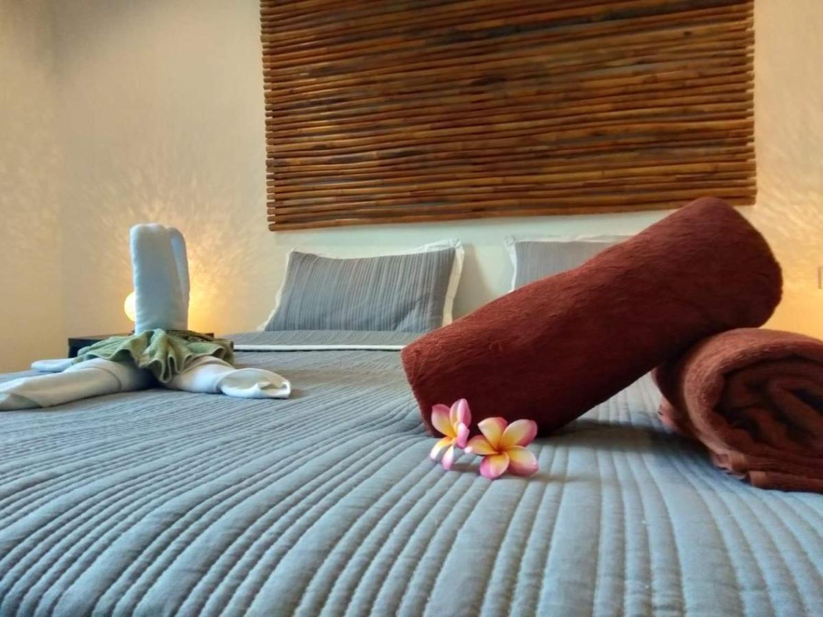 Hacia Leisure Resort شاطئ لاماي المظهر الخارجي الصورة