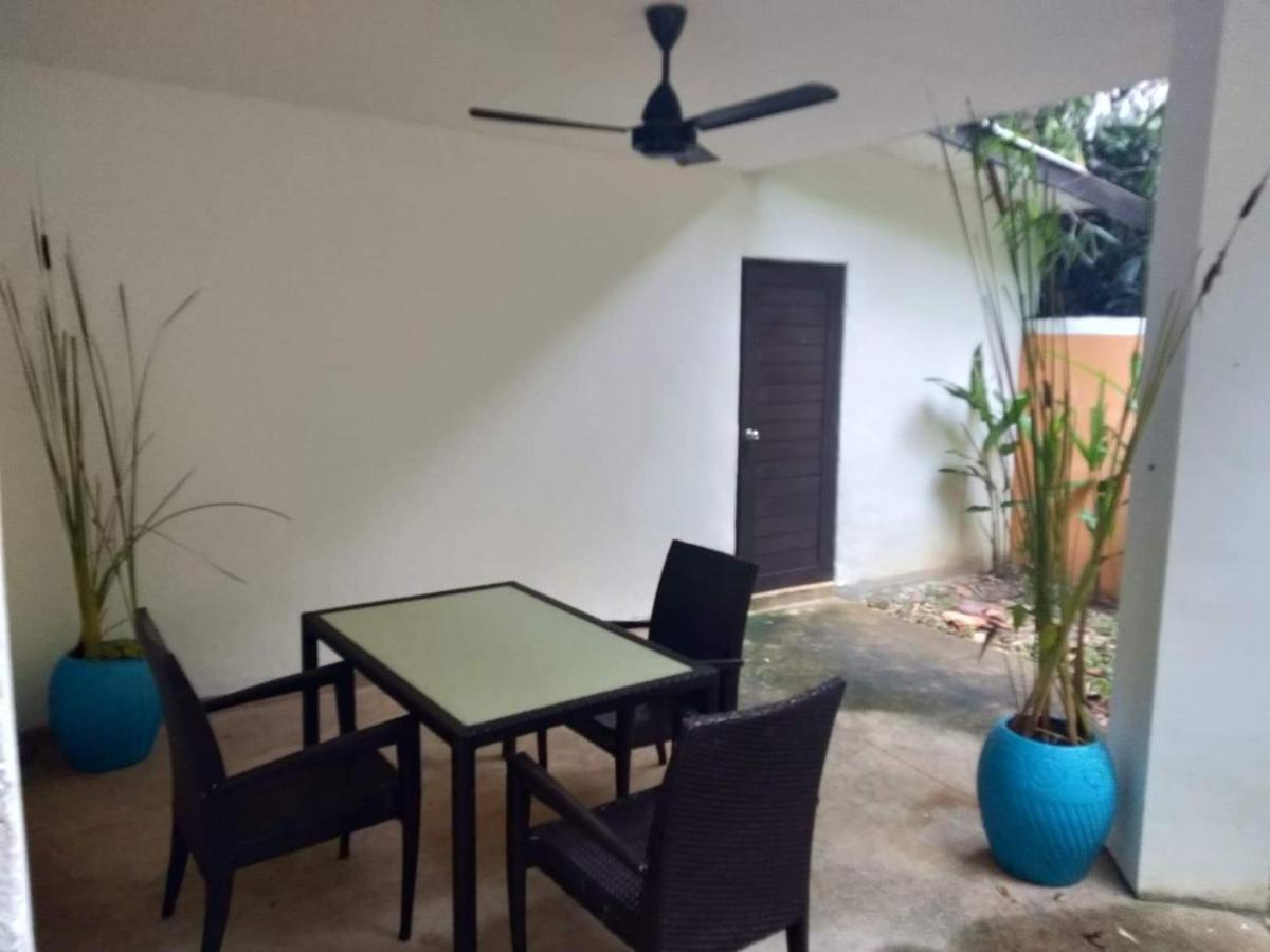 Hacia Leisure Resort شاطئ لاماي المظهر الخارجي الصورة