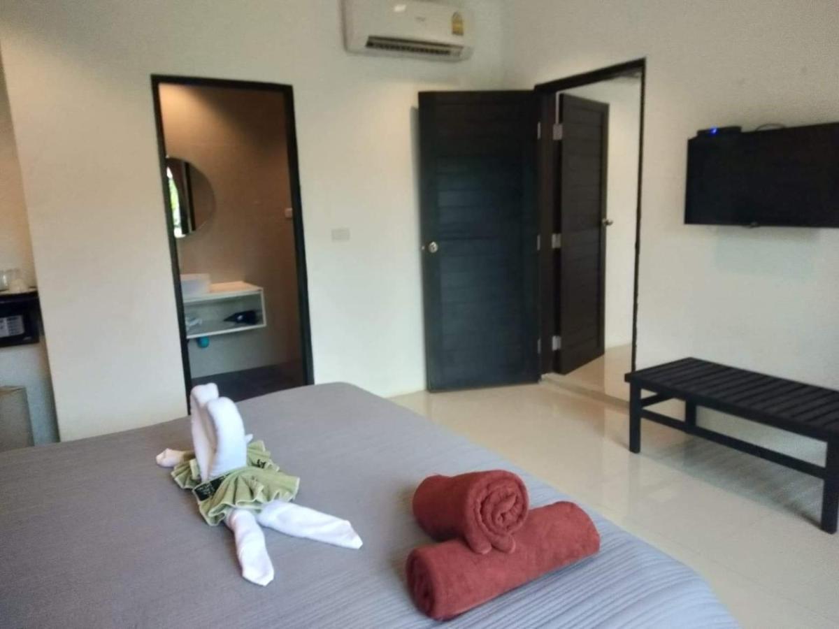 Hacia Leisure Resort شاطئ لاماي المظهر الخارجي الصورة