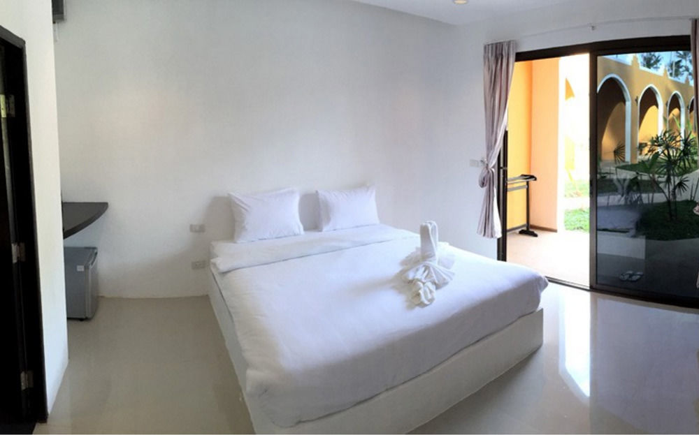 Hacia Leisure Resort شاطئ لاماي المظهر الخارجي الصورة