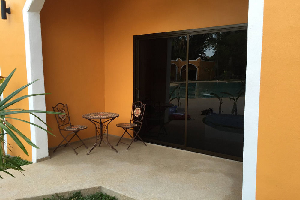 Hacia Leisure Resort شاطئ لاماي المظهر الخارجي الصورة