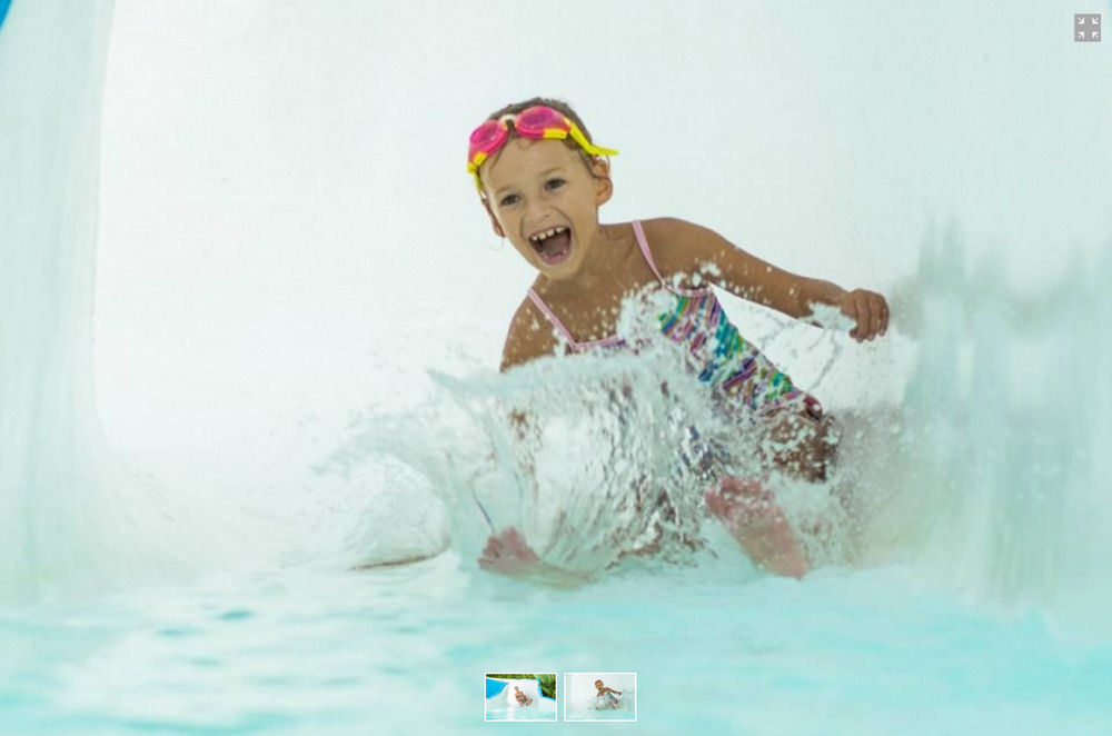 Hacia Leisure Resort شاطئ لاماي المظهر الخارجي الصورة