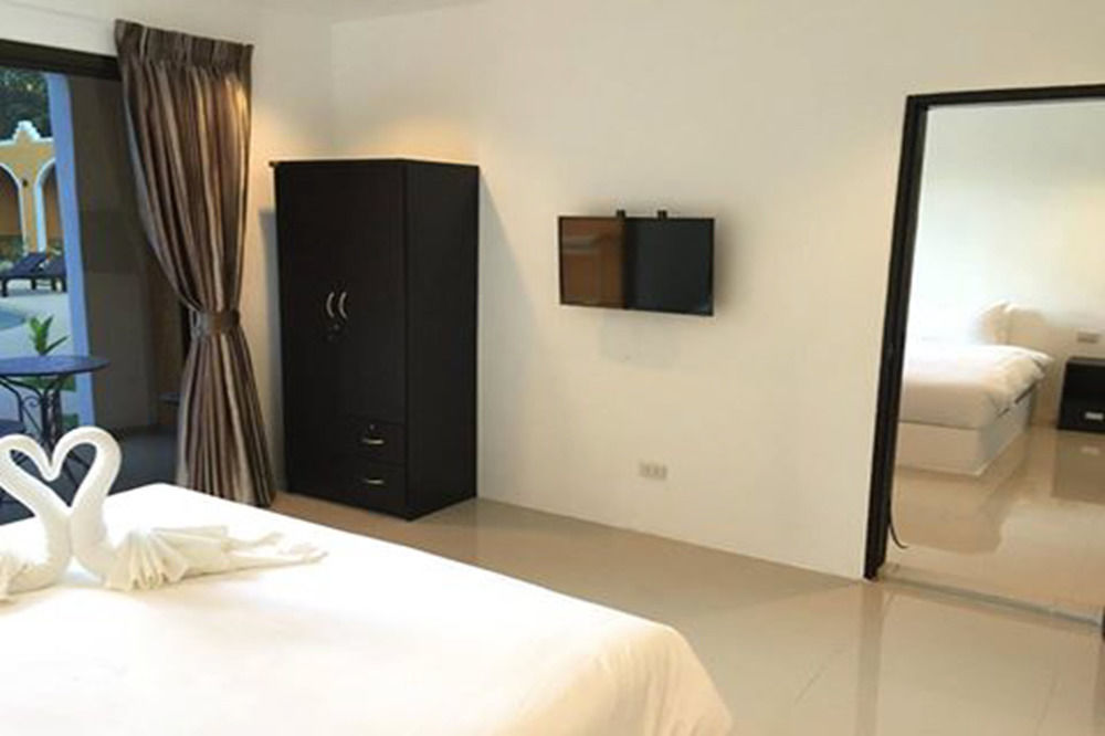 Hacia Leisure Resort شاطئ لاماي المظهر الخارجي الصورة