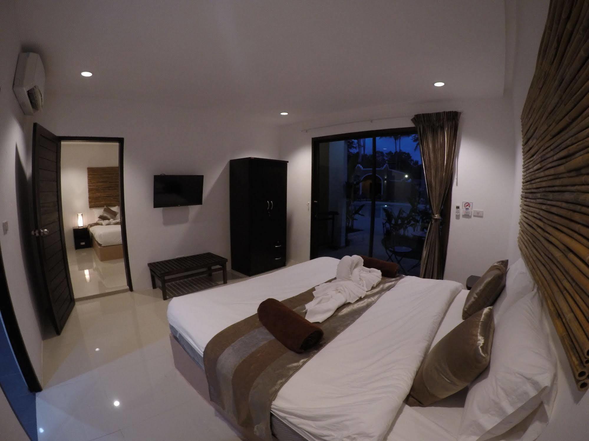 Hacia Leisure Resort شاطئ لاماي المظهر الخارجي الصورة