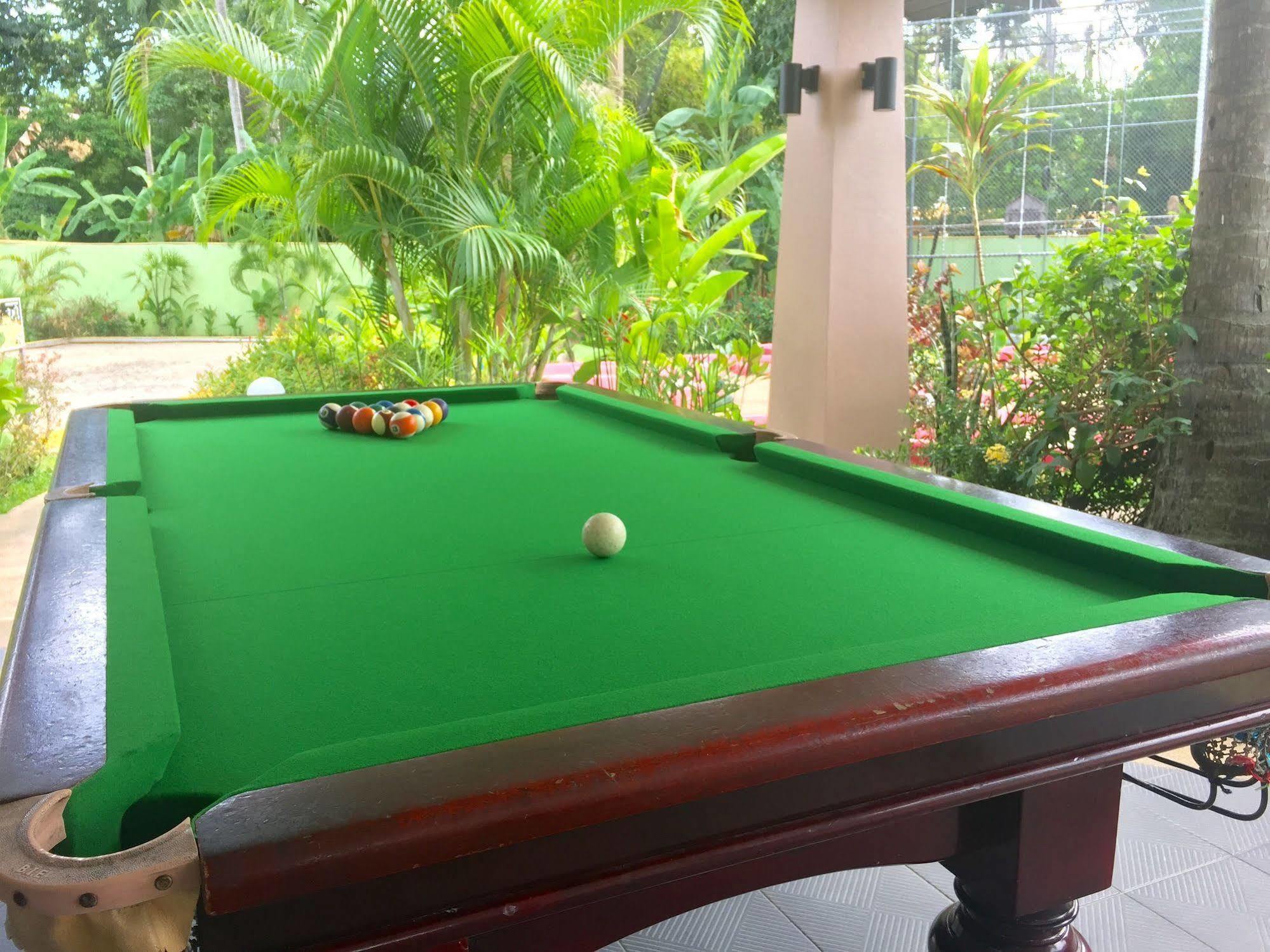 Hacia Leisure Resort شاطئ لاماي المظهر الخارجي الصورة