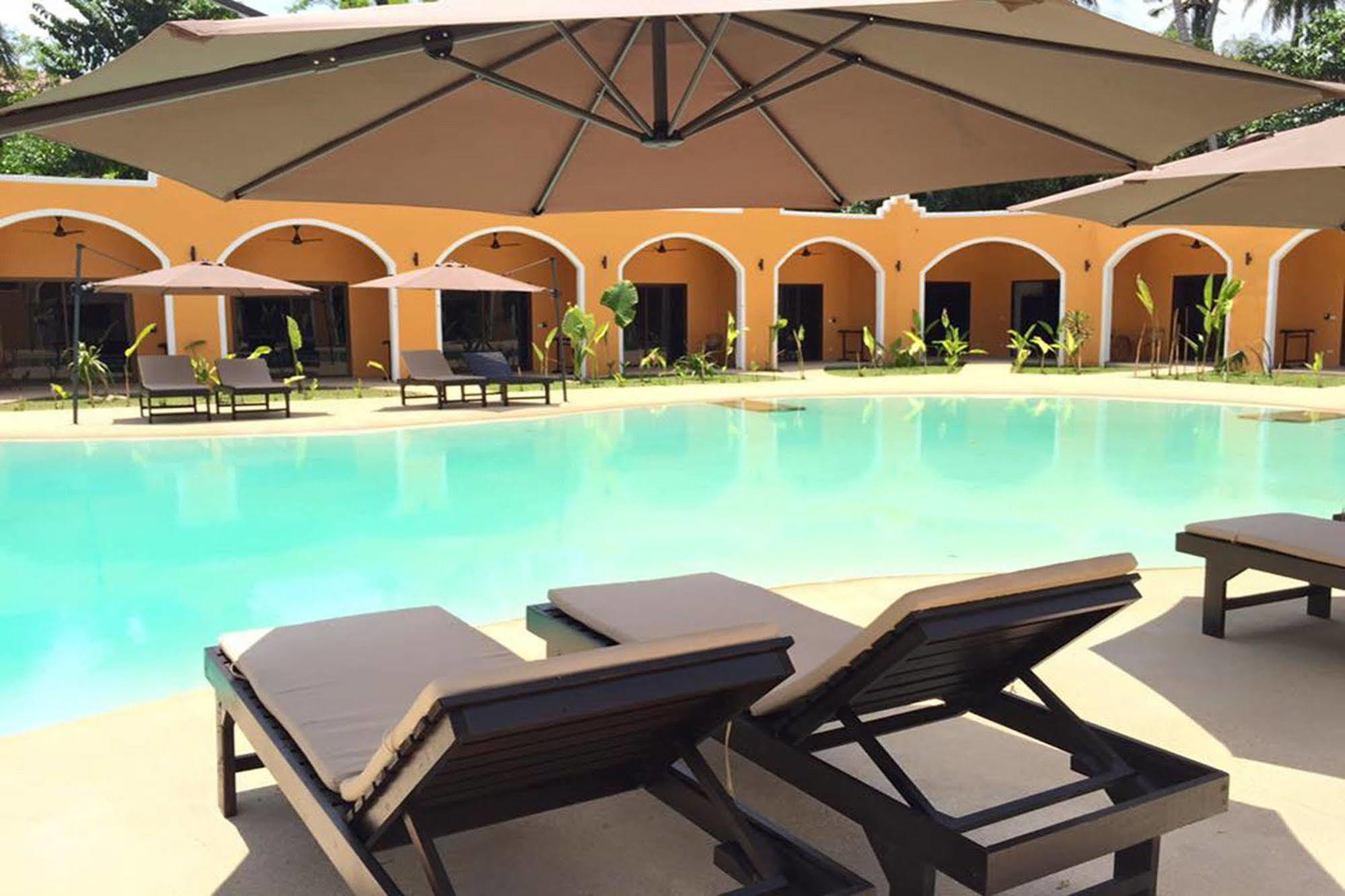 Hacia Leisure Resort شاطئ لاماي المظهر الخارجي الصورة