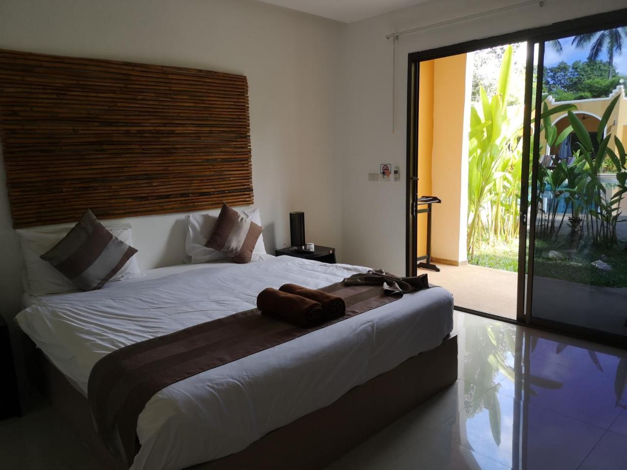Hacia Leisure Resort شاطئ لاماي المظهر الخارجي الصورة