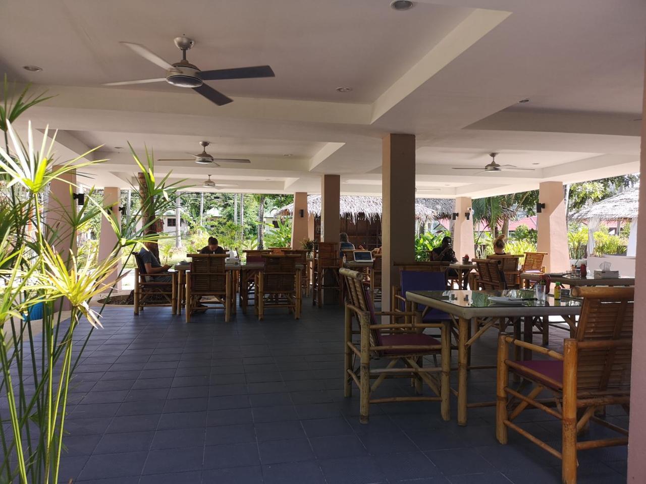 Hacia Leisure Resort شاطئ لاماي المظهر الخارجي الصورة