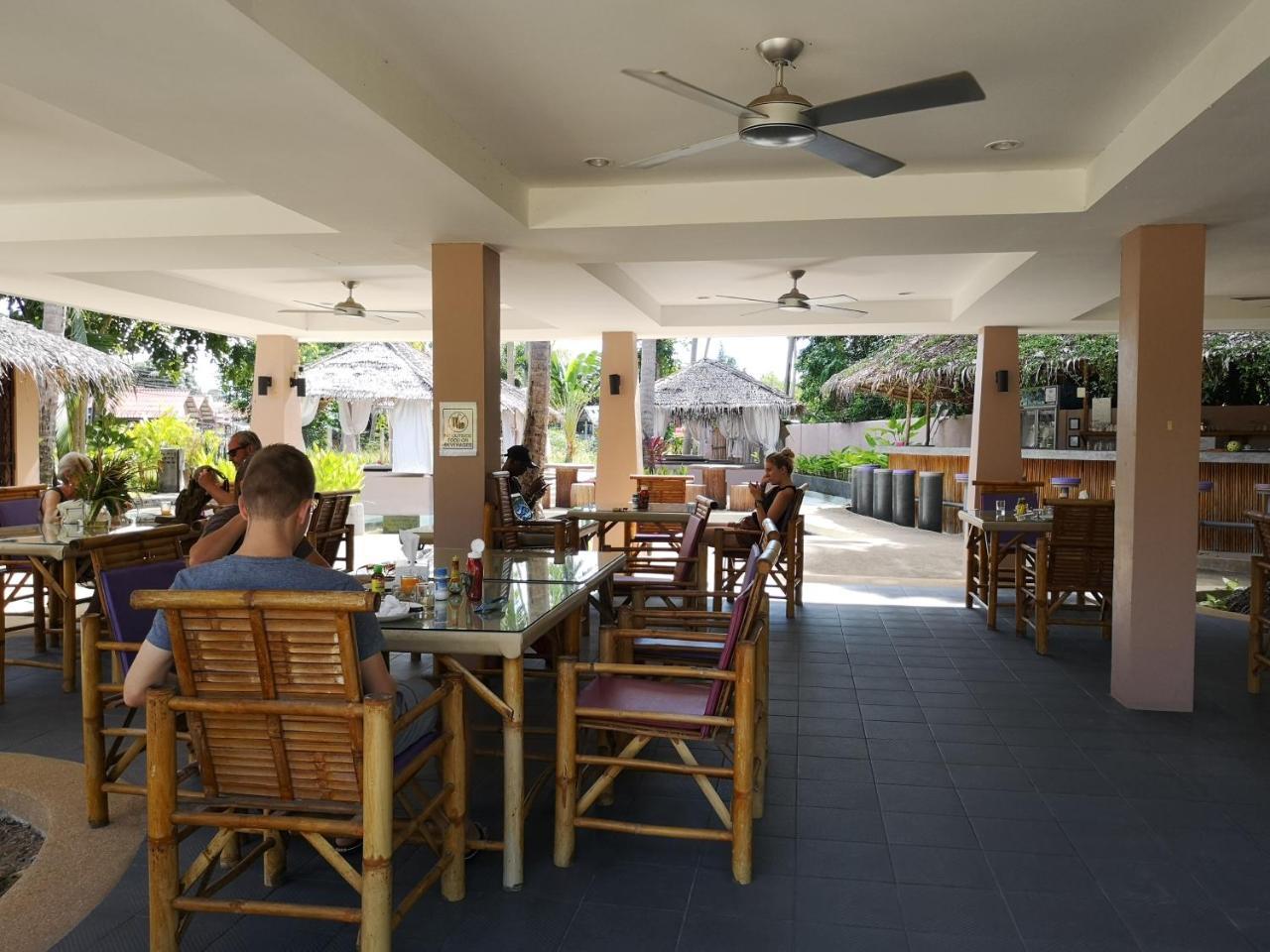 Hacia Leisure Resort شاطئ لاماي المظهر الخارجي الصورة