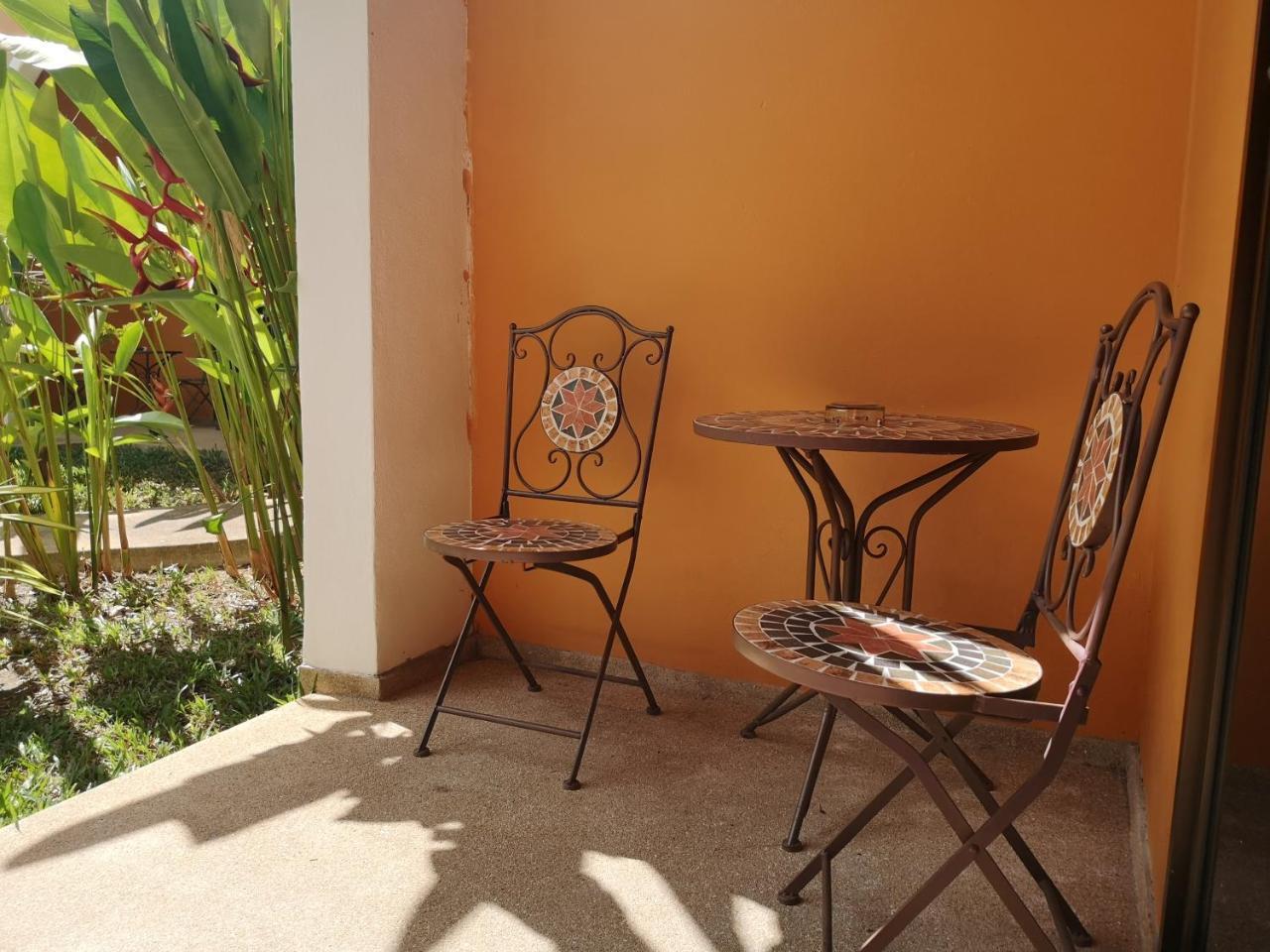 Hacia Leisure Resort شاطئ لاماي المظهر الخارجي الصورة