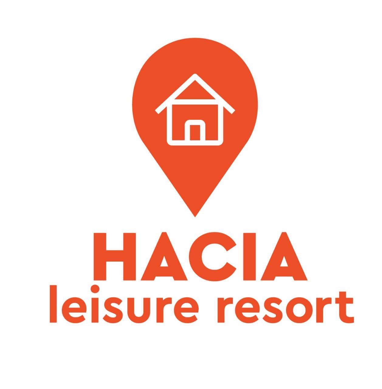 Hacia Leisure Resort شاطئ لاماي المظهر الخارجي الصورة