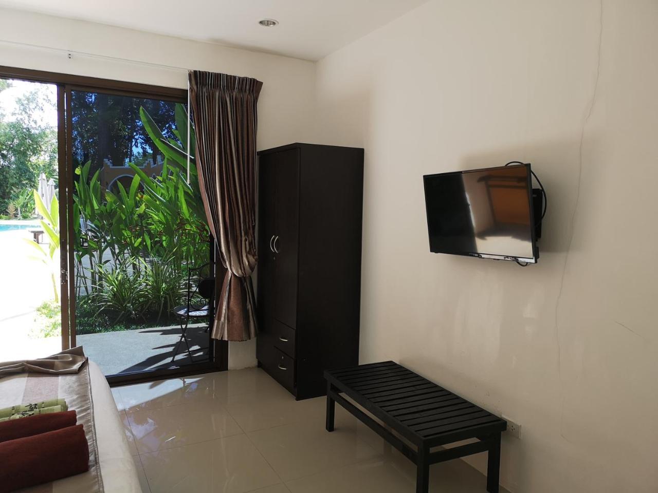 Hacia Leisure Resort شاطئ لاماي المظهر الخارجي الصورة