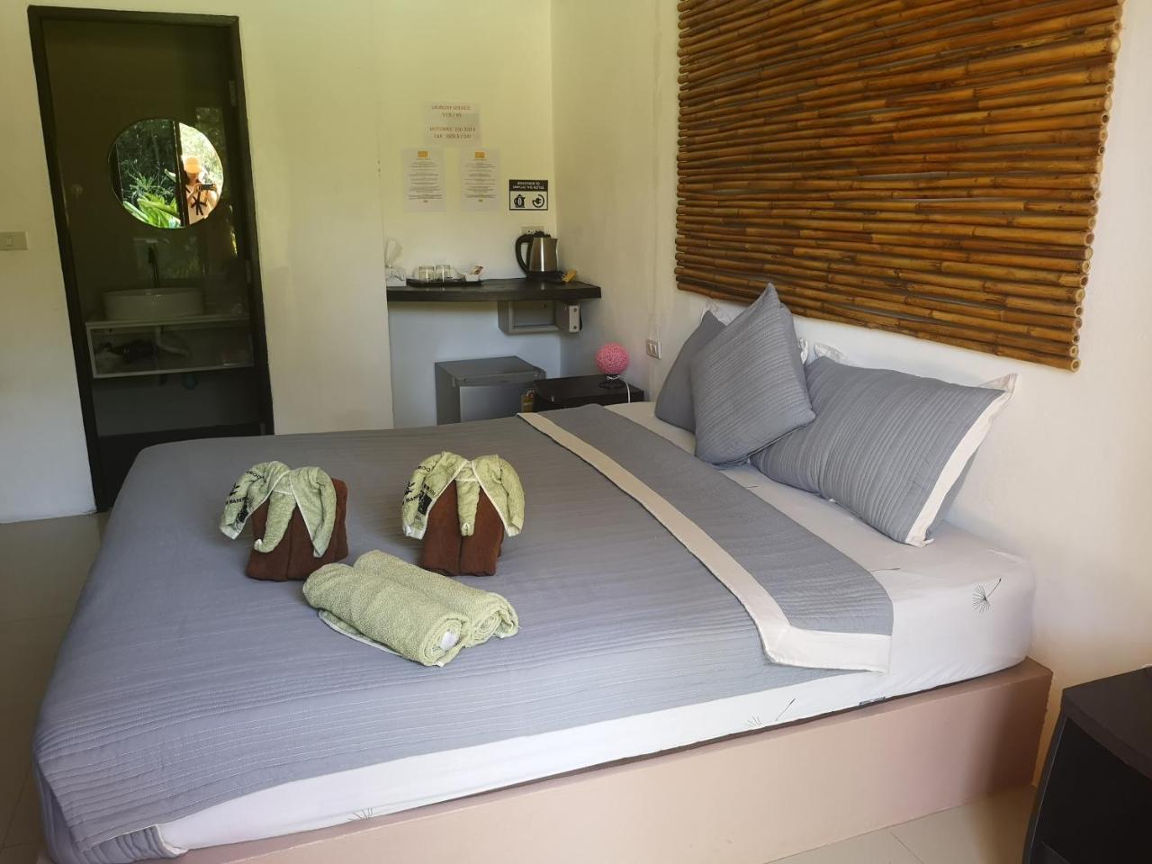 Hacia Leisure Resort شاطئ لاماي المظهر الخارجي الصورة